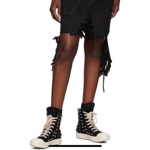 Rick Owens Boots - Picture 2 of 4